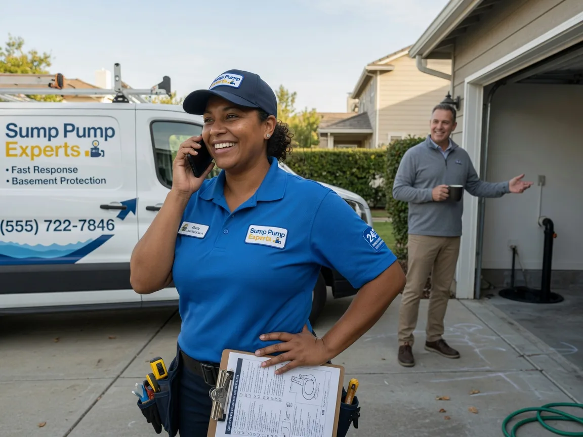 Sump Pump Repair Lake Park, MN FAQs