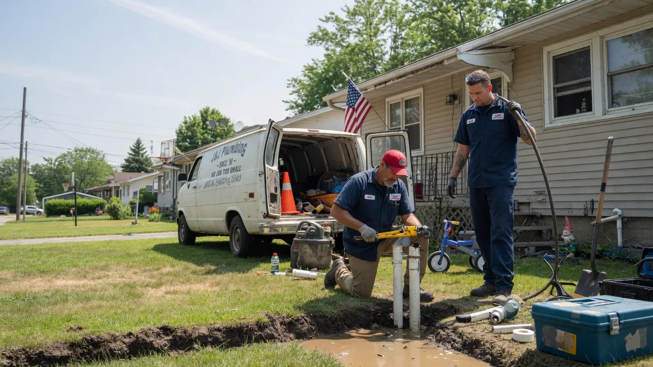 Sump Pump Repair in Lake Park, MN near me